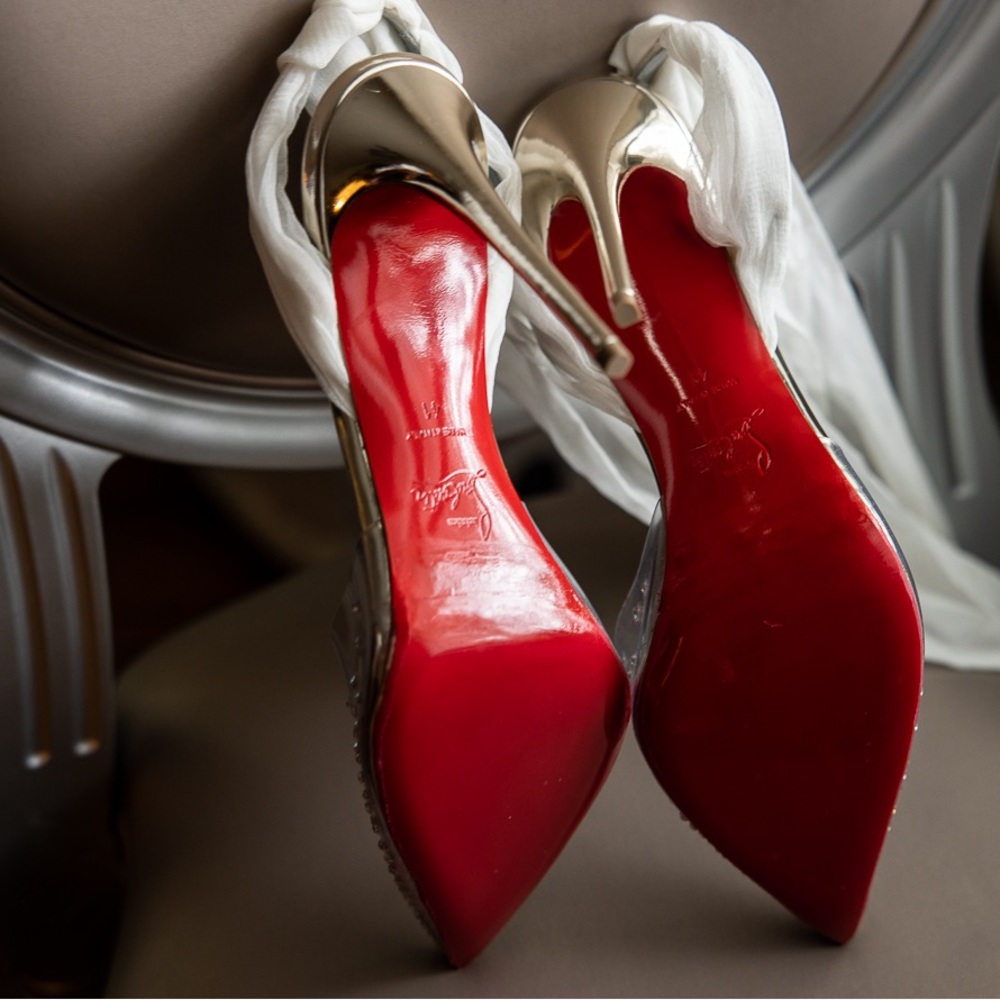 Christian Louboutin Mira Girl 100mm - Picture 5 of 6